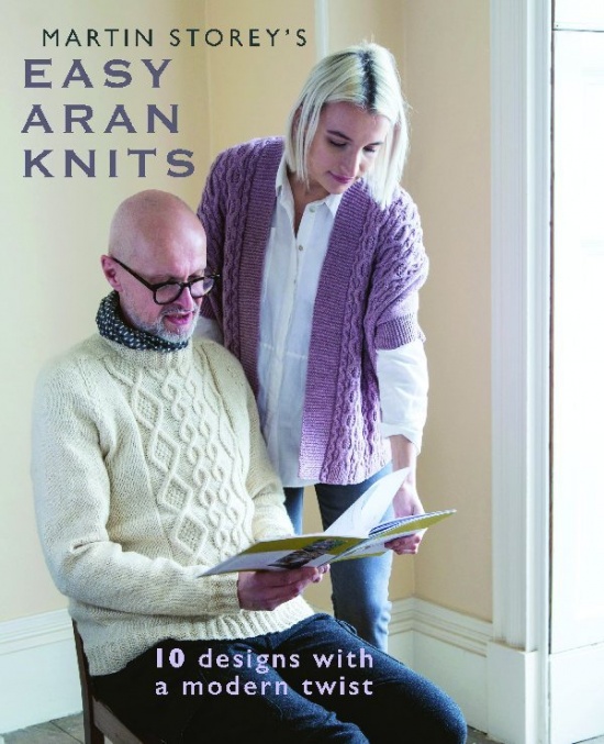 Martin Storey's Easy Aran Knits